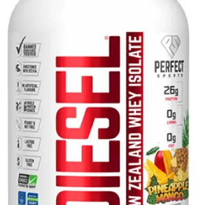 DIESEL New Zealand Whey Protein Isolate