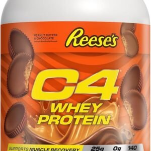 C4 Whey Protein