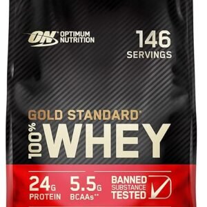 Gold Standard 100% Whey Protein Powder