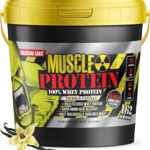 Muscle Protein 100% Whey Protein