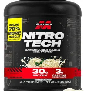 Muscletech Whey Protein Powder