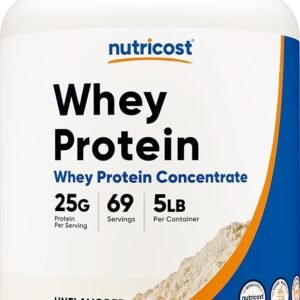 Nutricost Whey Protein