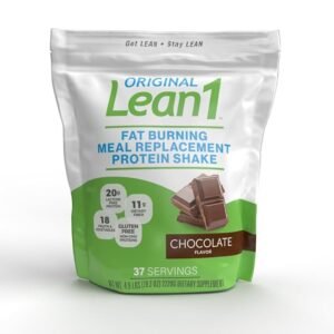 Lean1 Chocolate 5 Pound