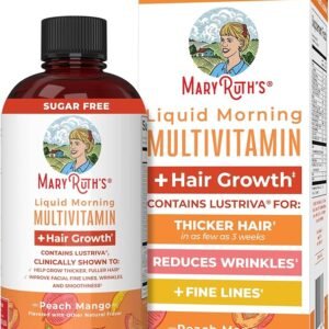 MaryRuth Organics Liquid Multivitamin