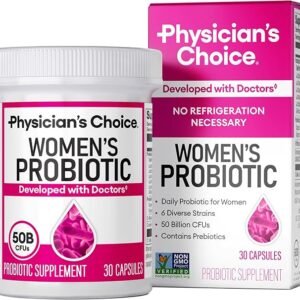 Physician's CHOICE Probiotics for Women